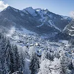 Lejlighed In Vonnes With Stunning Mountain Views