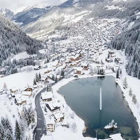 In Vonnes With Stunning Mountain Views Lejlighed
