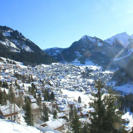 Lejlighed In Vonnes With Stunning Mountain Views Châtel